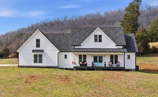 House in Chuckey, Tennessee, United States 1