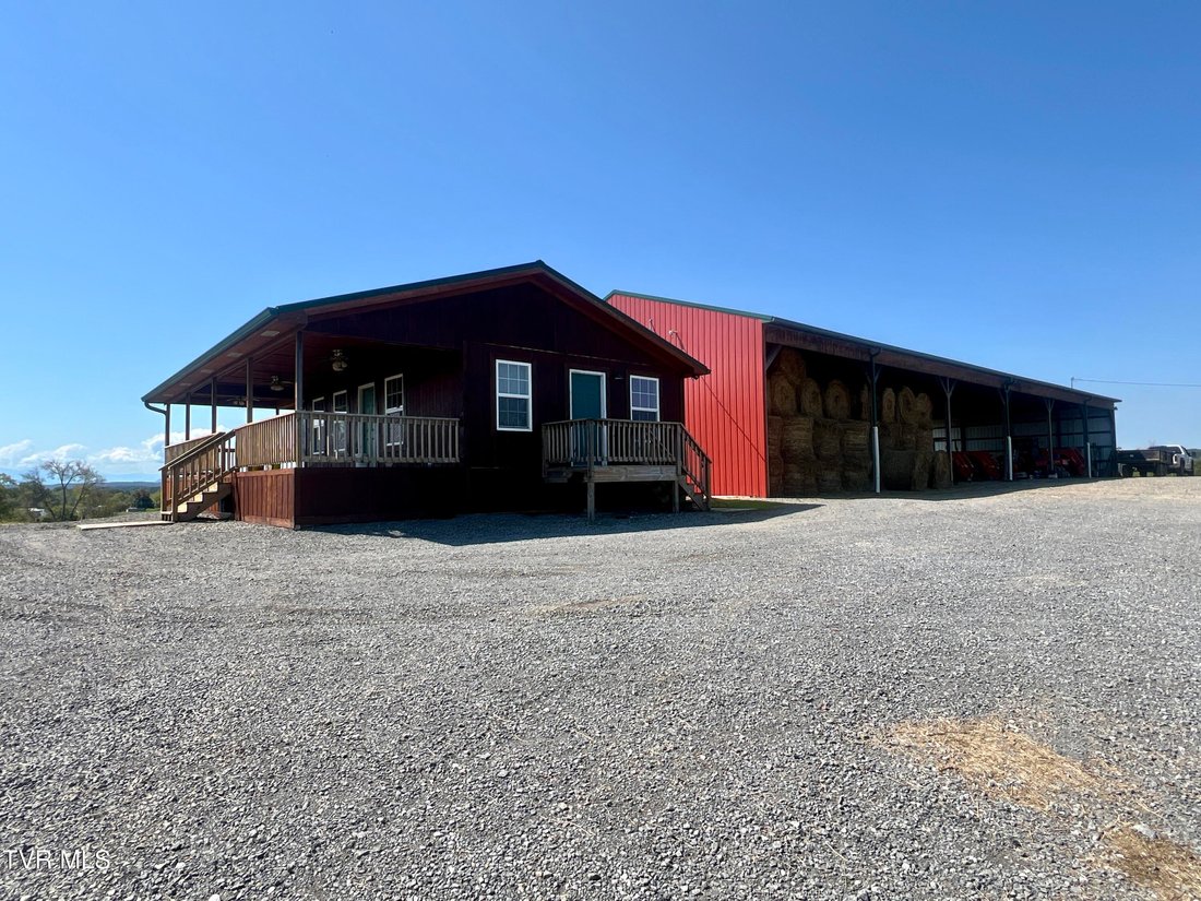 House in Mohawk, Tennessee, United States 1 - 17791445