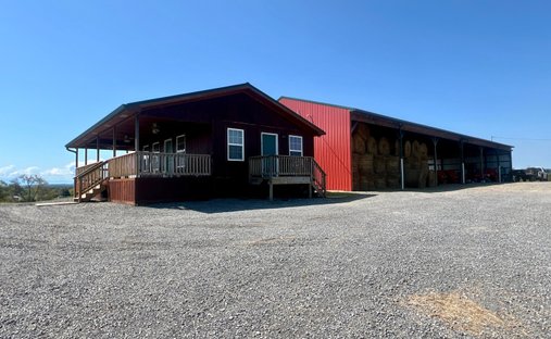 House in Mohawk, Tennessee, United States 1