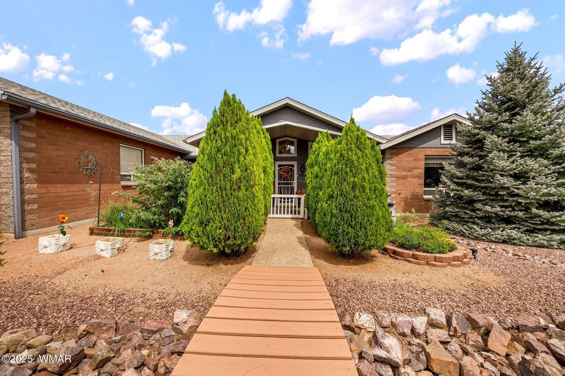 House in Show Low, Arizona, United States 5 - 17791096