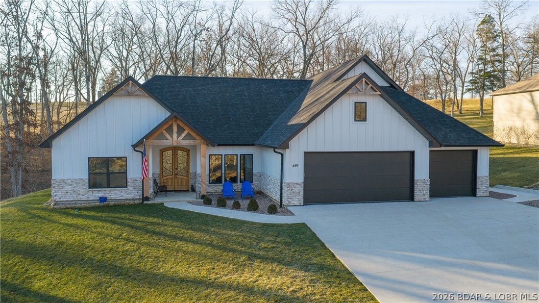 House in Lake Ozark, Missouri, United States 1 - 17792795