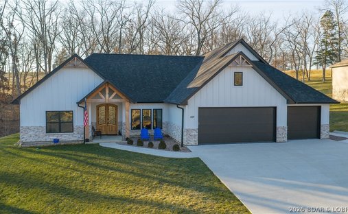 Haus in Lake Ozark, Missouri, Vereinigte Staaten 1