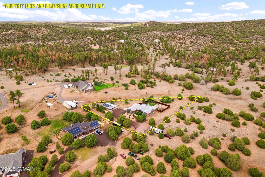 House in Show Low, Arizona, United States 2 - 17791096