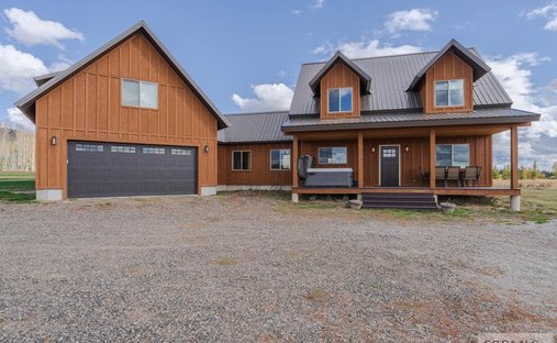 Haus in Island Park, Idaho, Vereinigte Staaten 1