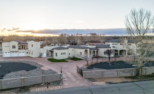 Casa en Albuquerque, Nuevo México, Estados Unidos 1