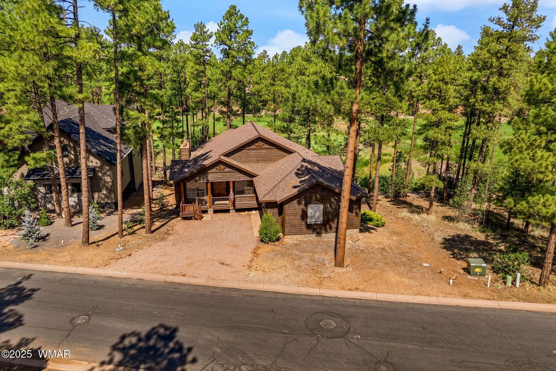 House in Show Low, Arizona, United States 4 - 17791112