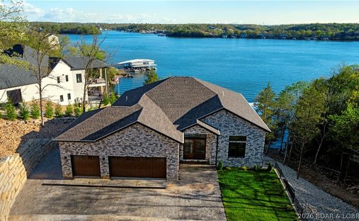 Haus in Lake Ozark, Missouri, Vereinigte Staaten 1