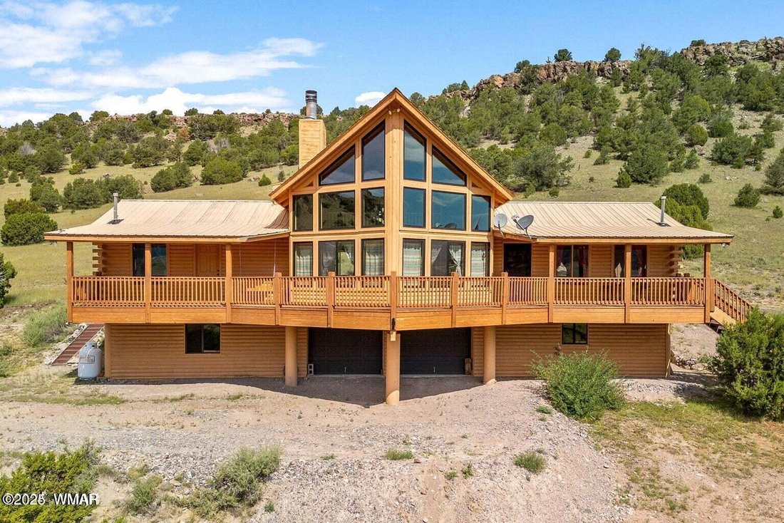 House in Nutrioso, Arizona, United States 1 - 17791354
