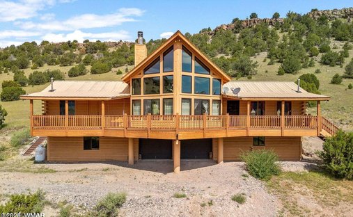 House in Nutrioso, Arizona, United States 1