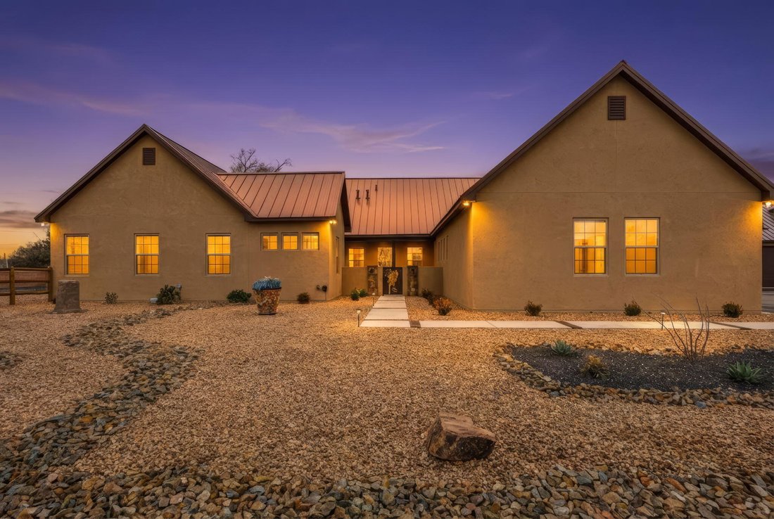 House in Corrales, New Mexico, United States 1 - 17792127