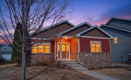 Haus in Madison, Wisconsin, Vereinigte Staaten 1