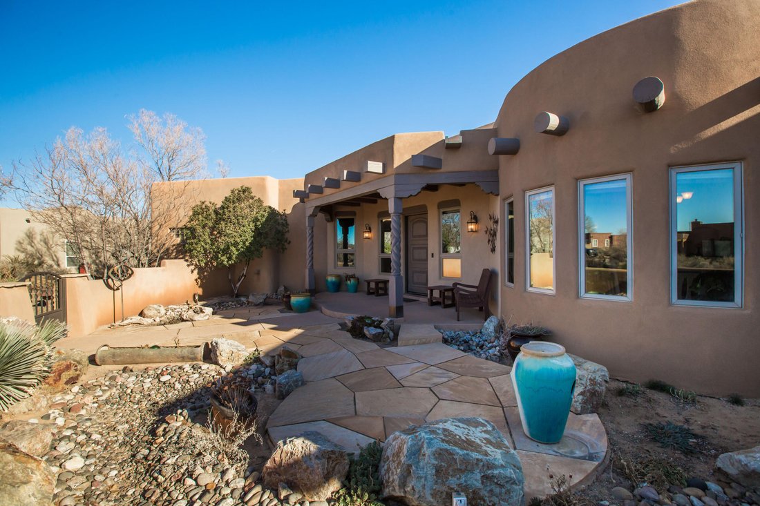 House in Corrales, New Mexico, United States 1 - 17792188