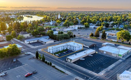 Apartment in Idaho Falls, Idaho, United States 1