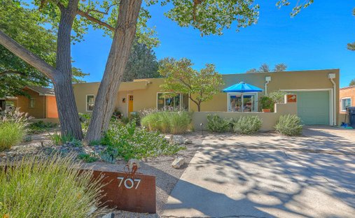 Casa a Albuquerque, Nuovo Messico, Stati Uniti 1