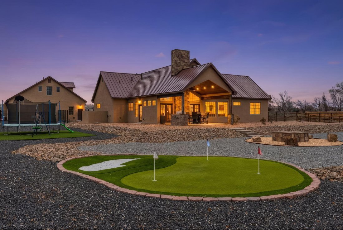 House in Corrales, New Mexico, United States 2 - 17792127
