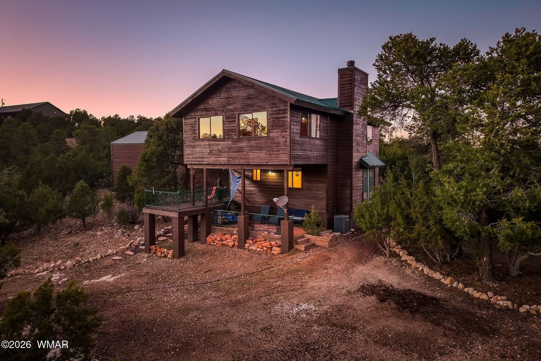 House in Heber-Overgaard, Arizona, United States 3 - 17791457