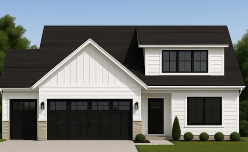 House in Mount Horeb, Wisconsin, United States 1