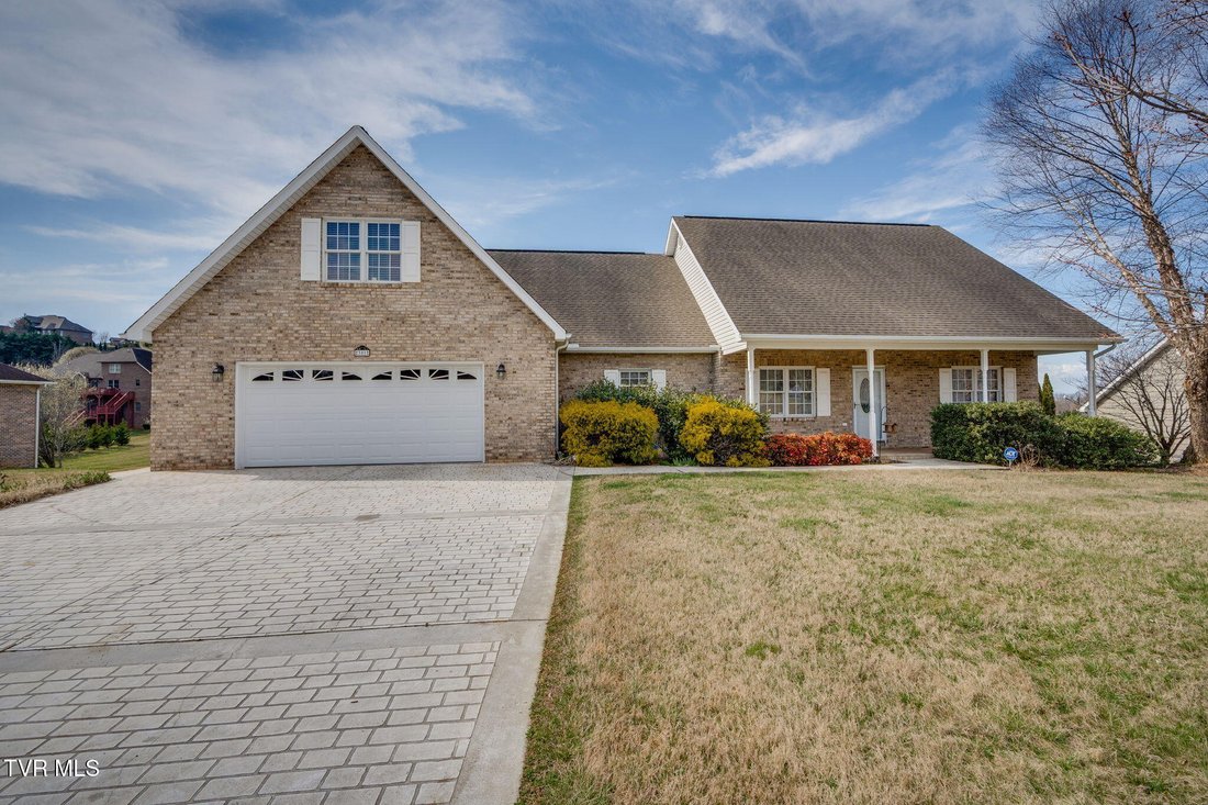 House in Johnson City, Tennessee, United States 1 - 17792122