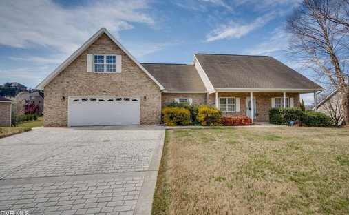 House in Johnson City, Tennessee, United States 1