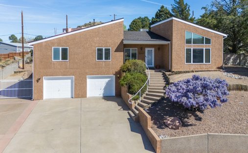 Casa a Albuquerque, Nuovo Messico, Stati Uniti 1