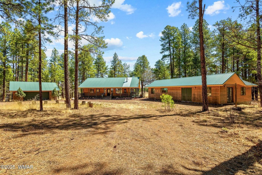 Casa en Alpine, Arizona, Estados Unidos 2 - 17791251