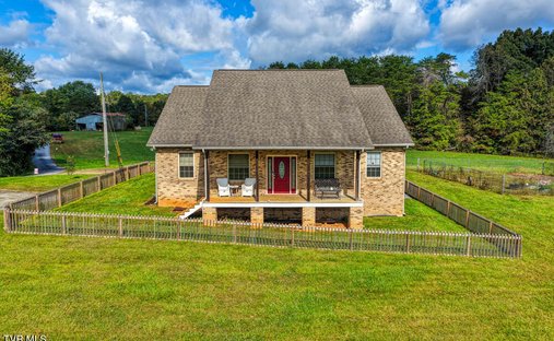 House in Rogersville, Tennessee, United States 1