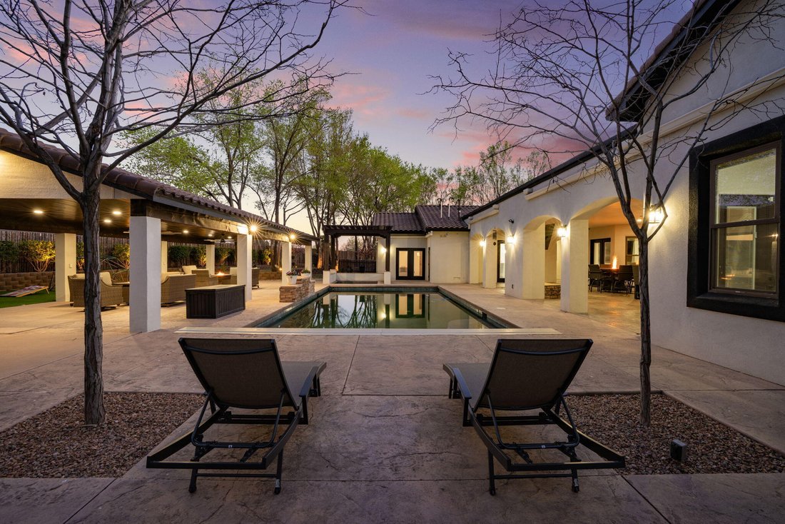 House in Corrales, New Mexico, United States 3 - 17792527