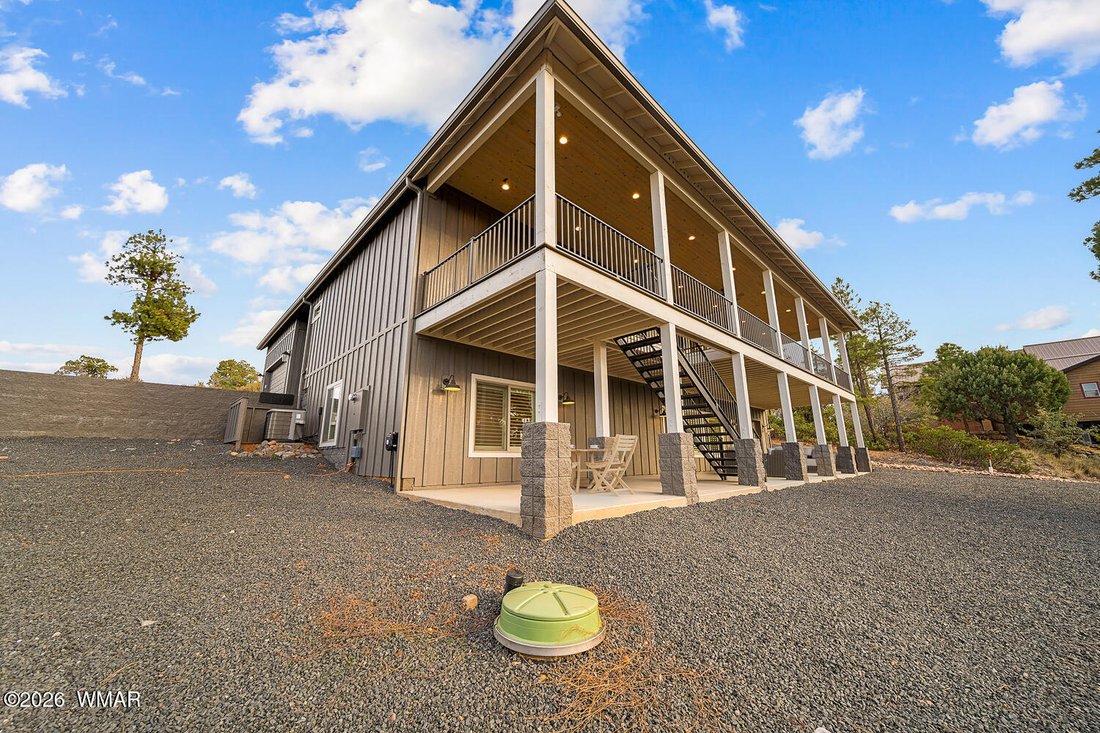 House in Show Low, Arizona, United States 3 - 17791147