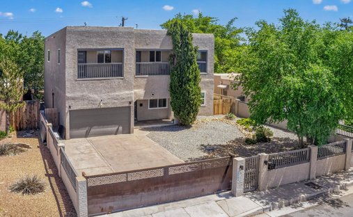 Haus in Albuquerque, New Mexico, Vereinigte Staaten 1