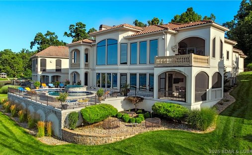 Maison à Sunrise Beach, Missouri, États-Unis 1