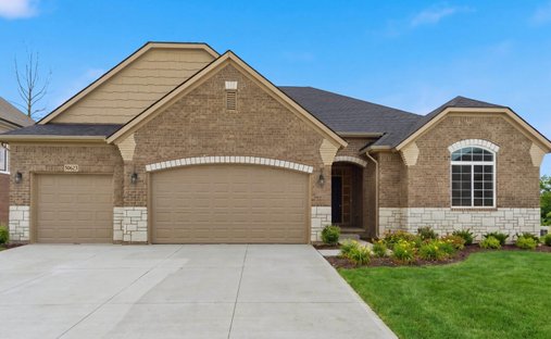 House in Macomb, Michigan, United States 1