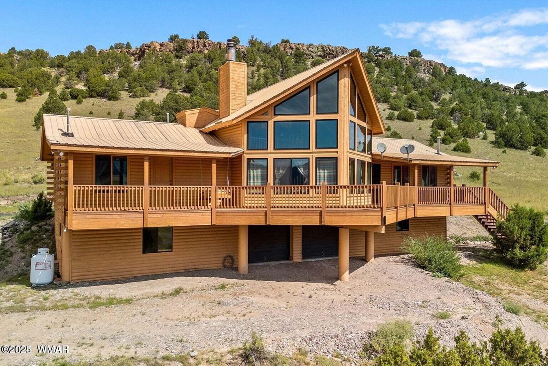 House in Nutrioso, Arizona, United States 2 - 17791354