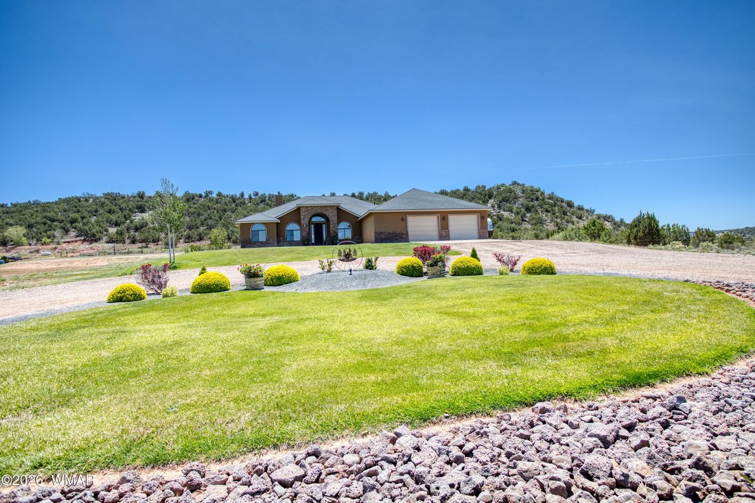 House in Show Low, Arizona, United States 1 - 17791104