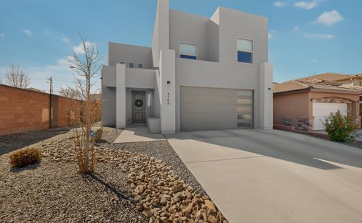 House in Albuquerque, New Mexico, United States 1