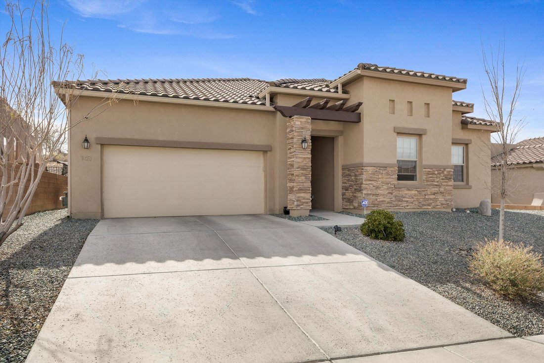 House in Rio Rancho, New Mexico, United States 1 - 17792511