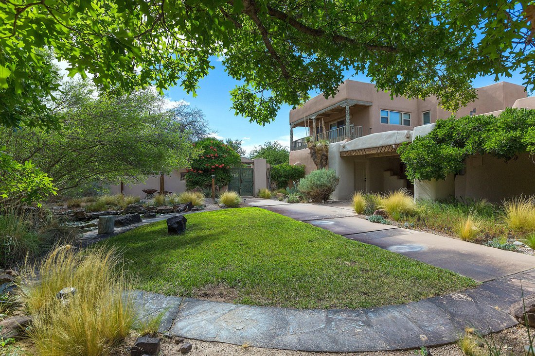 House in Corrales, New Mexico, United States 4 - 17792586