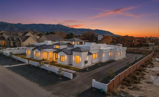Casa a Albuquerque, Nuovo Messico, Stati Uniti 1