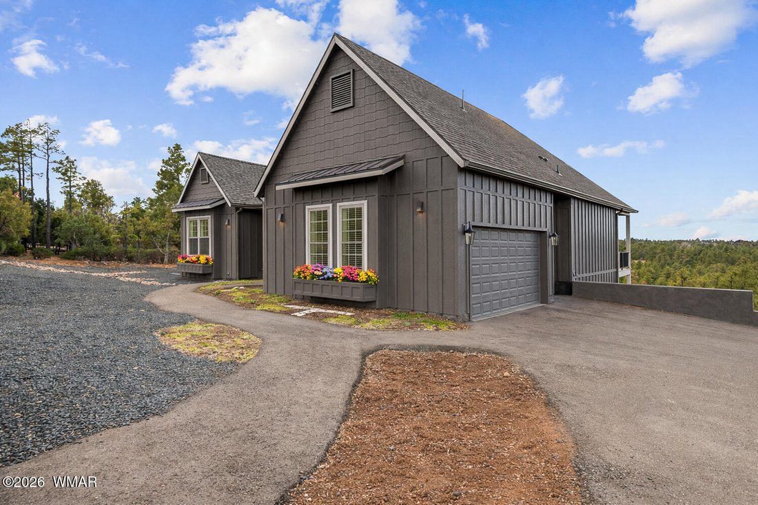 House in Show Low, Arizona, United States 2 - 17791147