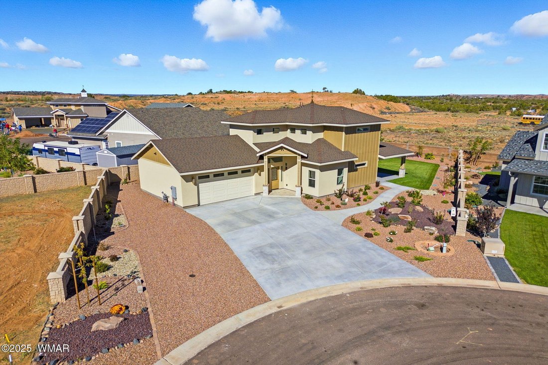 House in Taylor, Arizona, United States 3 - 17791161