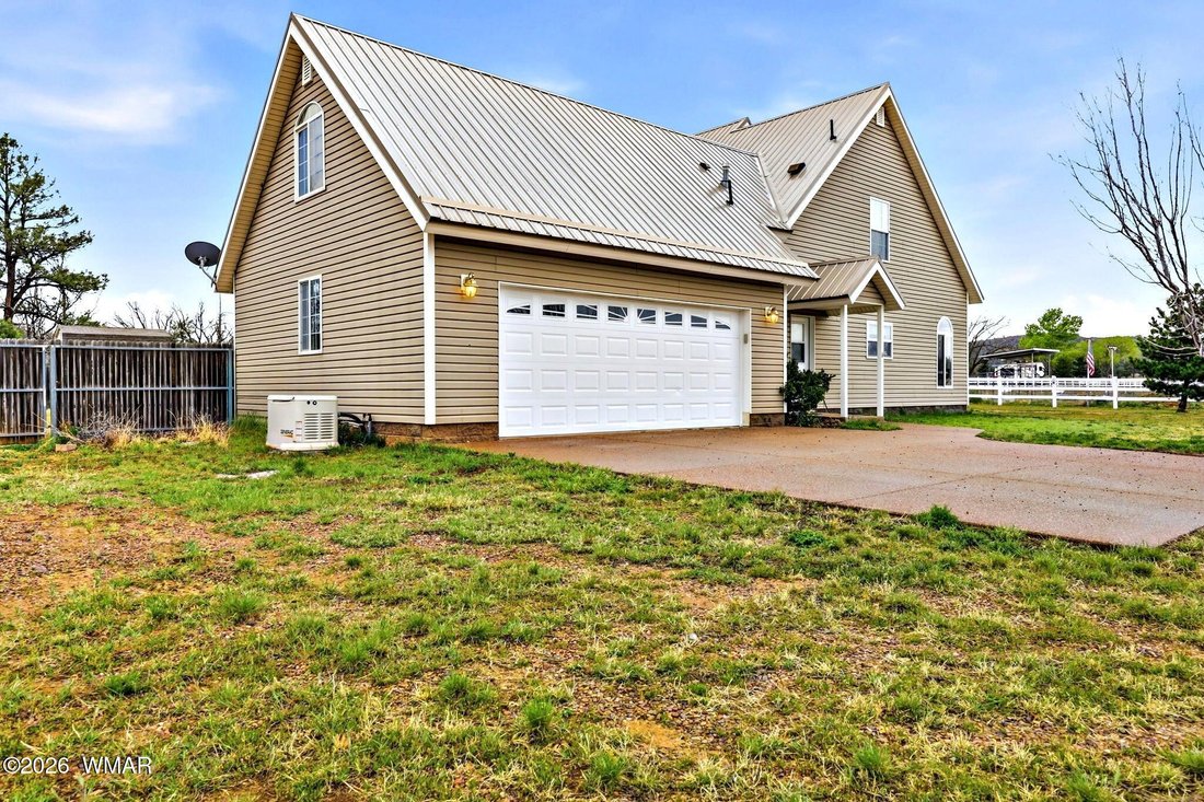 House in Show Low, Arizona, United States 3 - 17791238