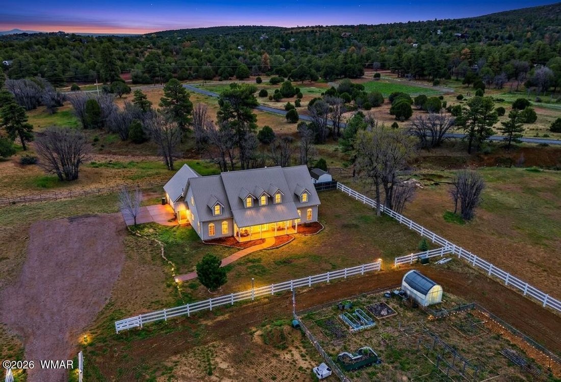 House in Show Low, Arizona, United States 2 - 17791238