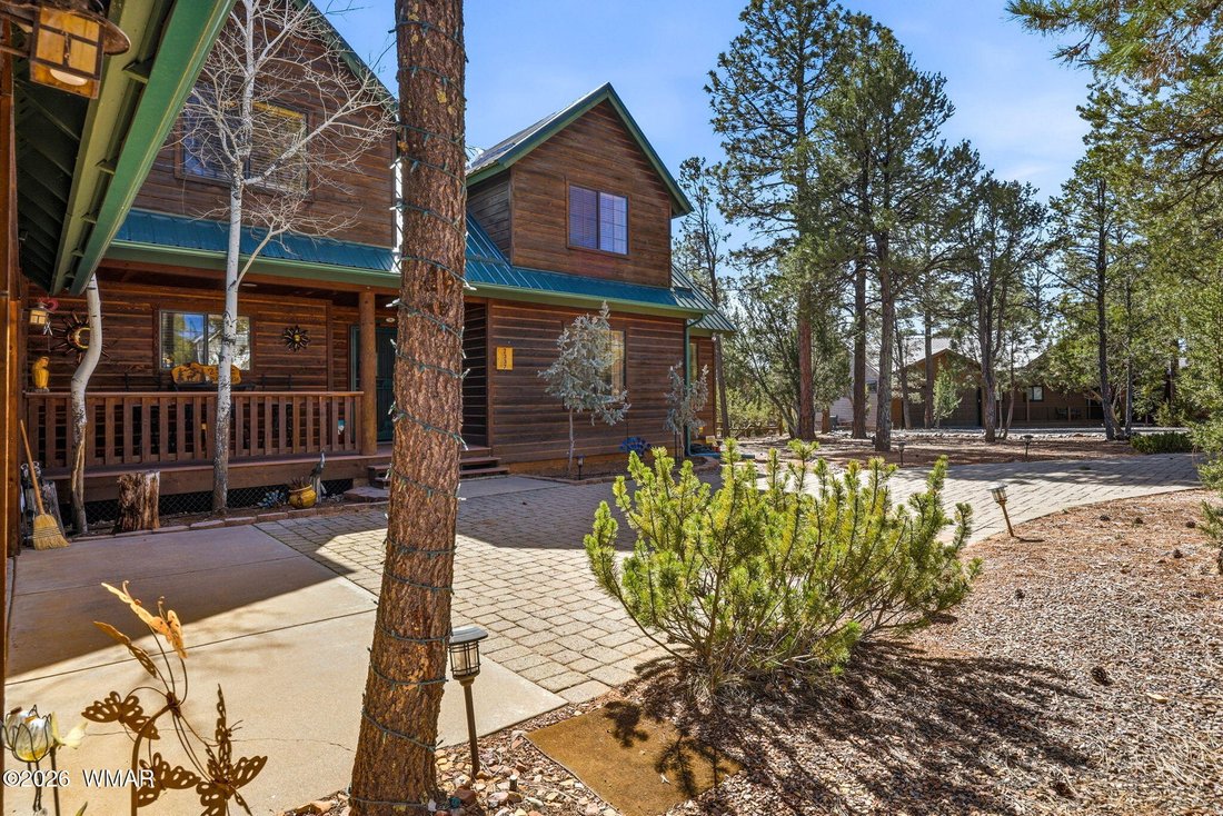 House in Heber-Overgaard, Arizona, United States 3 - 17791414