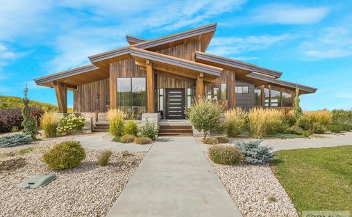 House in Ririe, Idaho, United States 1