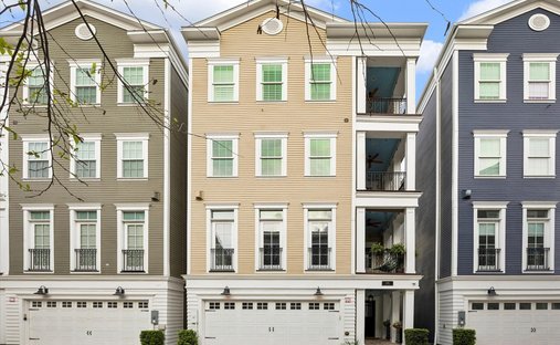 Maison à Houston, Texas, États-Unis 1