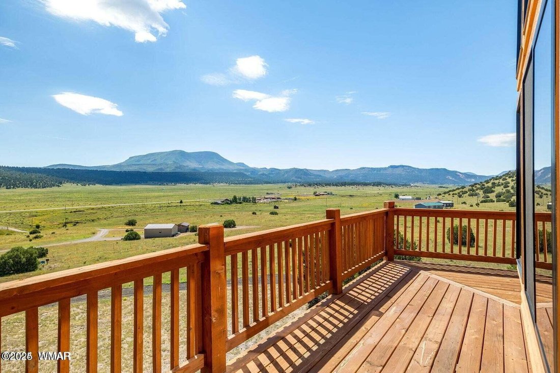 Maison à Nutrioso, Arizona, États-Unis 1 - 17791354