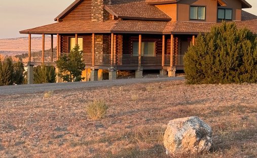 House in Eagar, Arizona, United States 1