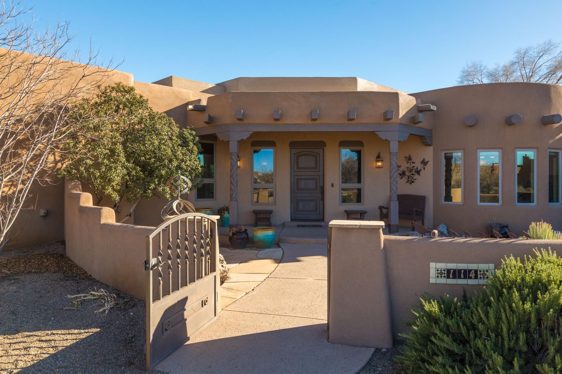 House in Corrales, New Mexico, United States 2 - 17792188