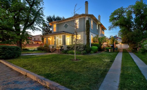 House in Albuquerque, New Mexico, United States 1