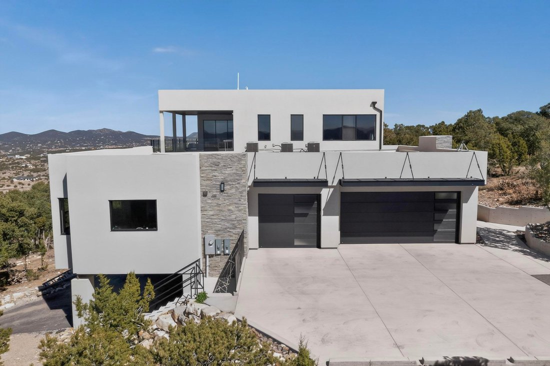House in Tijeras, New Mexico, United States 5 - 17792355