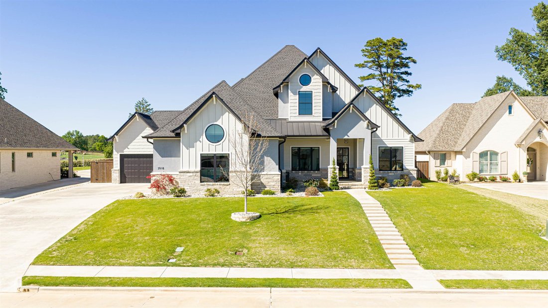 House in Longview, Texas, United States 1 - 17792547